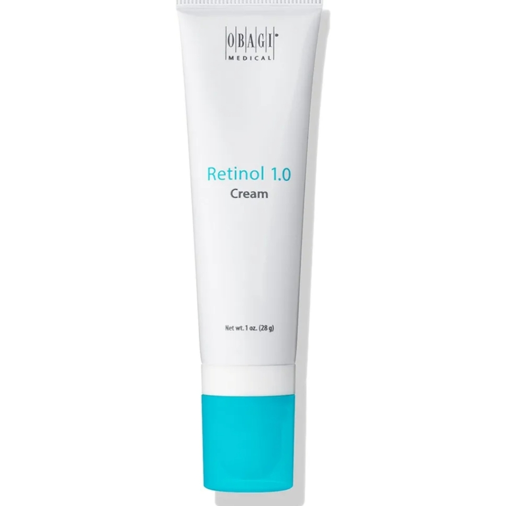 Obagi-360 Retinol Face Cream (1%) proven to restore a youthful face!